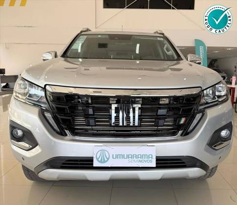 FIAT TITANO 2.2 TURBO DIESEL RANCH 4X4 AT6